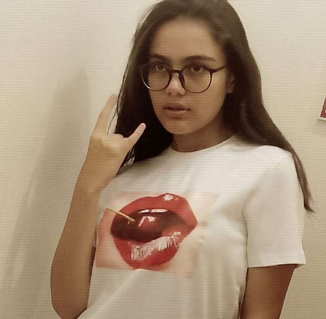 Kini Remaja, Pesona Chantiq Schagerl Bikin Nggak Berkedip!