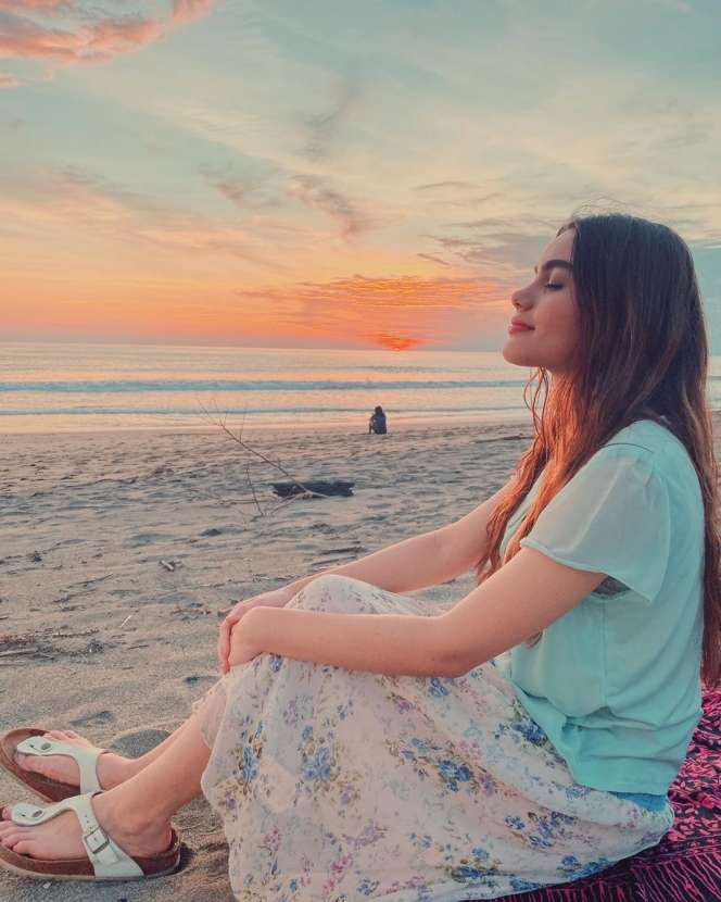 Kini Remaja, Pesona Chantiq Schagerl Bikin Nggak Berkedip!