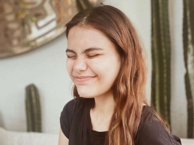 Kini Remaja, Pesona Chantiq Schagerl Bikin Nggak Berkedip!