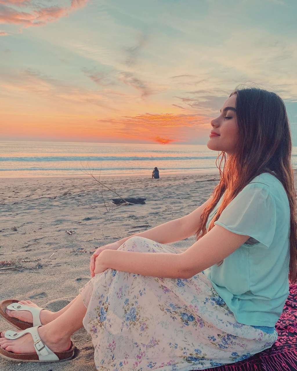 Kini Remaja, Pesona Chantiq Schagerl Bikin Nggak Berkedip!