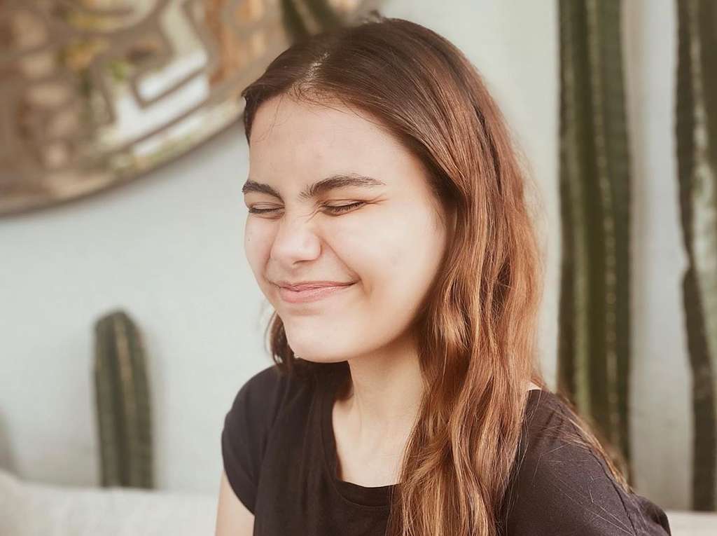 Kini Remaja, Pesona Chantiq Schagerl Bikin Nggak Berkedip!