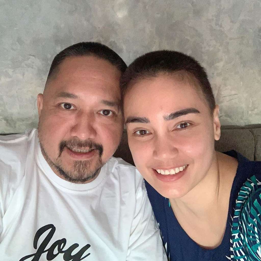 Mengejutkan! 5 Penampilan Baru Feby Febiola Berambut Bondol