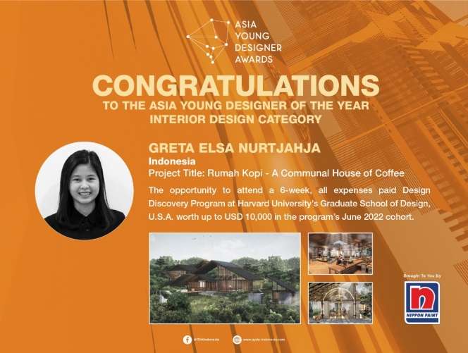 Taklukan 15 Negara, Desainer Cantik Indonesia Mendunia