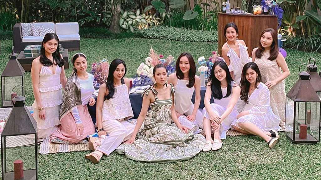 Pesona Vannya Istarinda, Calon Mantu Keluarga Bakrie