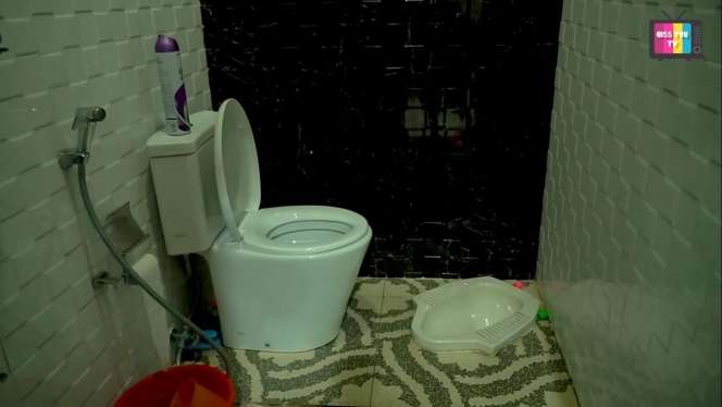 Nyeleneh Banget! Intip Potret Kamar Mandi Unik 7 Selebriti