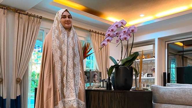 Awalnya Menolak Kini Luna Maya Bakal Jual Rumahnya, Kenapa?