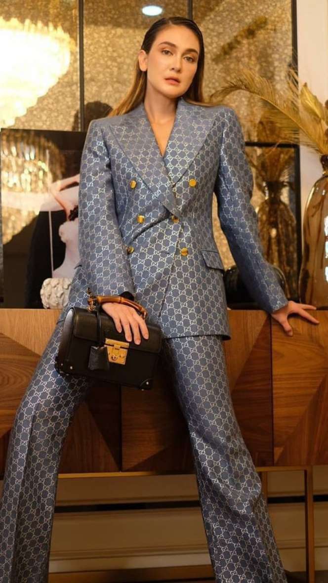 Awalnya Menolak Kini Luna Maya Bakal Jual Rumahnya, Kenapa?