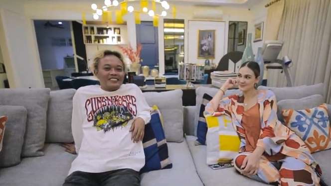 Awalnya Menolak Kini Luna Maya Bakal Jual Rumahnya, Kenapa?