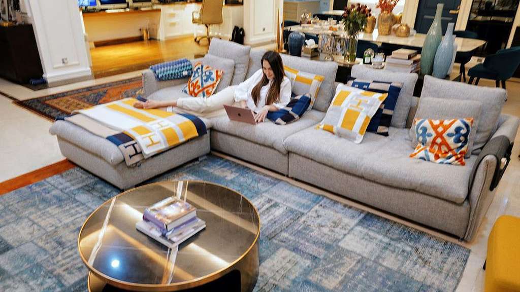 Awalnya Menolak Kini Luna Maya Bakal Jual Rumahnya, Kenapa?