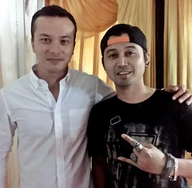 Tak Terekspos, Ini Jasa Nicholas Saputra Buat Keluarga Soimah