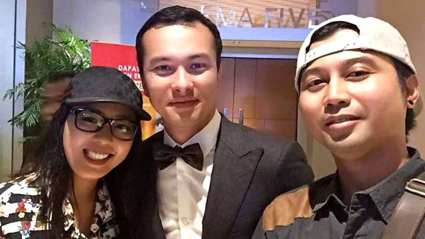 Tak Terekspos, Ini Jasa Nicholas Saputra Buat Keluarga Soimah