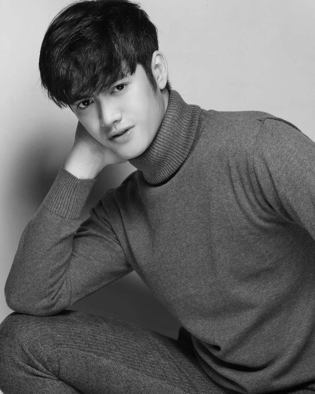 Intip Potret Denias Ismail, Mantan Lesti yang Mirip Oppa Korea