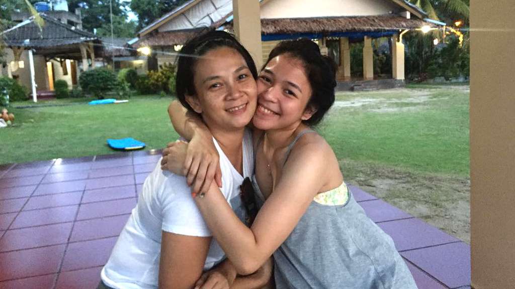Mengintip Foto Cantiknya Amanda Annete, Putri Angkat Anjasmara