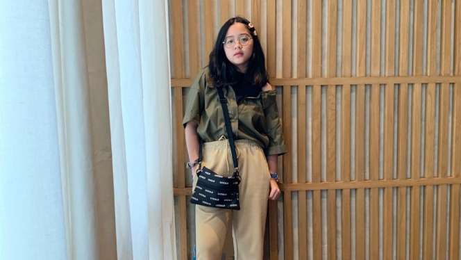 Pesona 5 Seleb Cilik yang Kini Beranjak Dewasa, Cantik Banget!