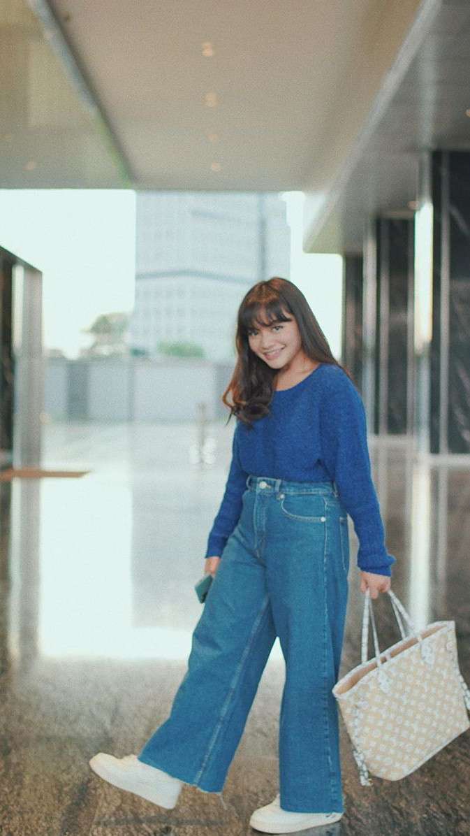 Pesona 5 Seleb Cilik yang Kini Beranjak Dewasa, Cantik Banget!