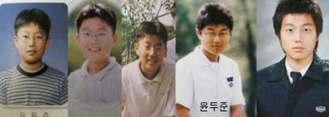 Potret Jadul Artis K-pop di Buku Tahunan Sekolah, Imut Banget!