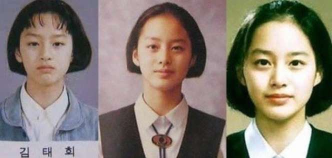 Potret Jadul Artis K-pop di Buku Tahunan Sekolah, Imut Banget!