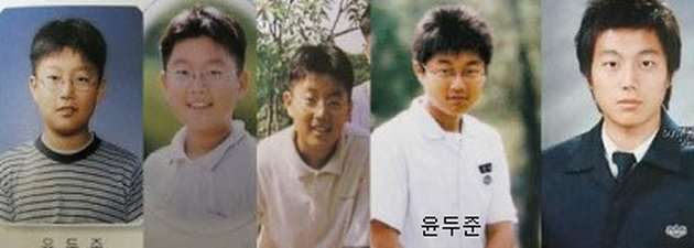 Potret Jadul Artis K-pop di Buku Tahunan Sekolah, Imut Banget!