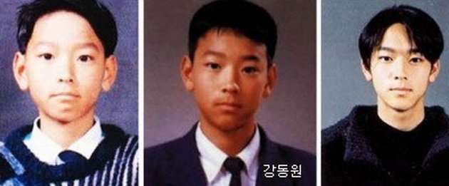 Potret Jadul Artis K-pop di Buku Tahunan Sekolah, Imut Banget!