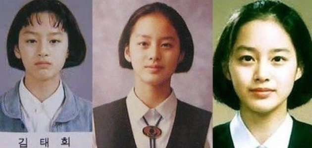 Potret Jadul Artis K-pop di Buku Tahunan Sekolah, Imut Banget!