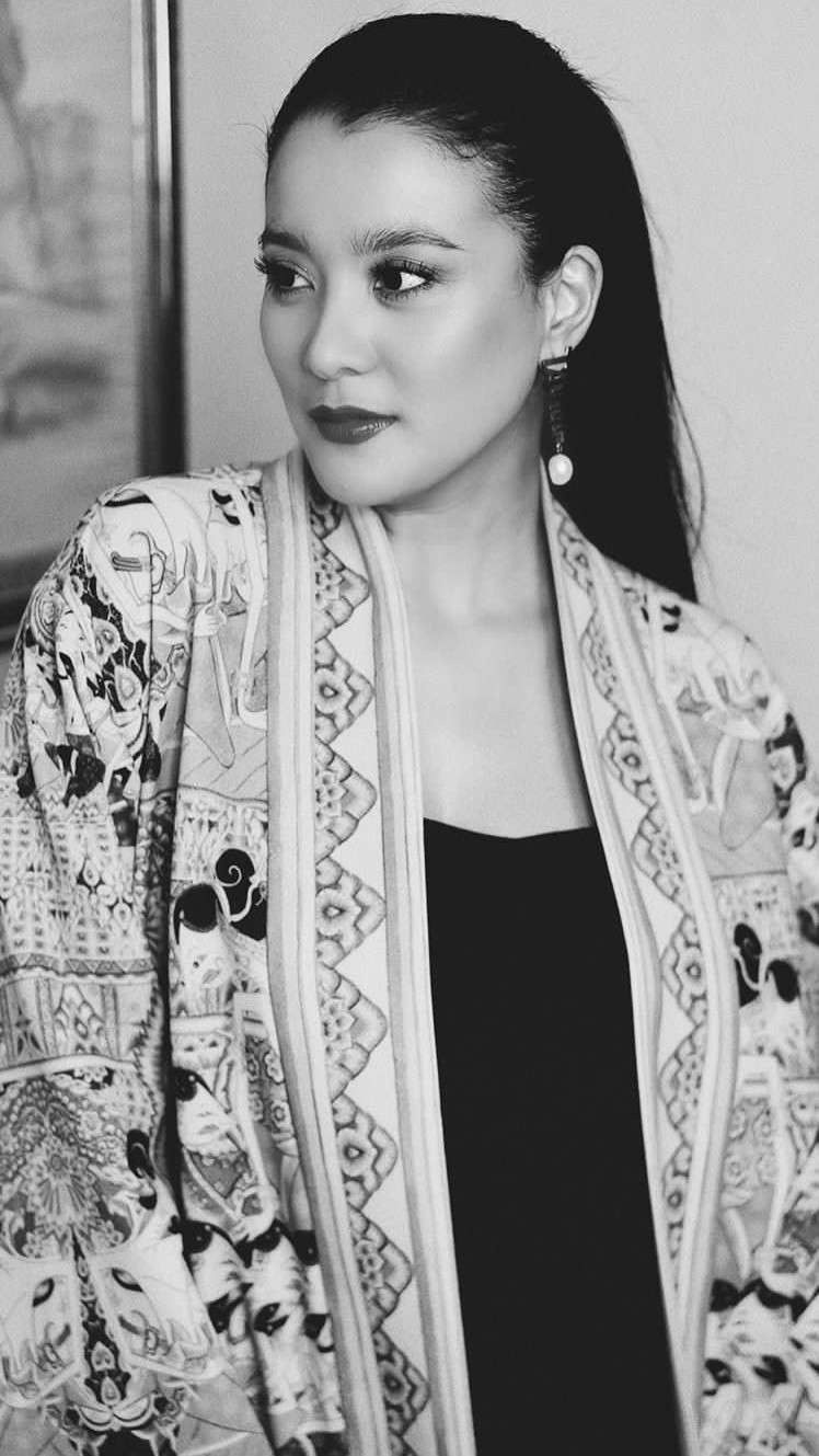 Mengintip Gaya 5 Seleb Cantik Ikut Aksi Women Supporting Women