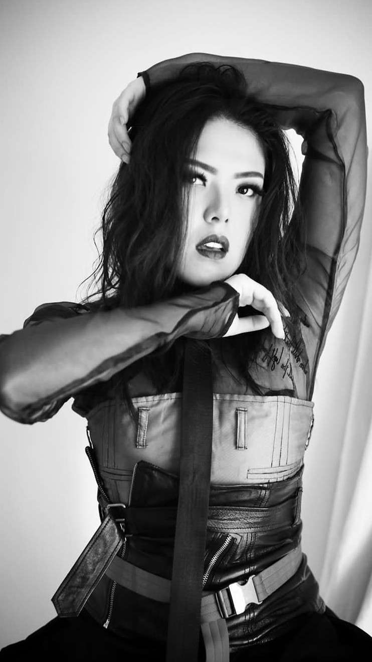 Mengintip Gaya 5 Seleb Cantik Ikut Aksi Women Supporting Women