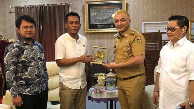 Bikin Heboh! Potret Teranyar Pasha Ungu dengan Rambut Pirang
