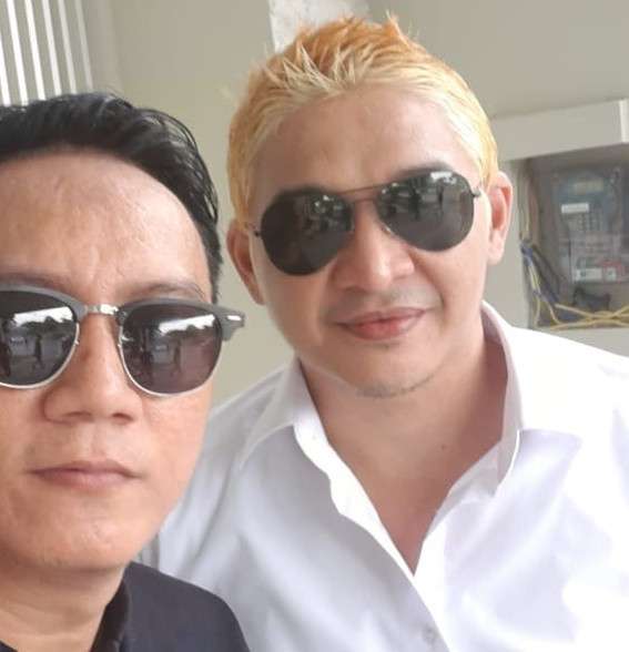 Bikin Heboh! Potret Teranyar Pasha Ungu dengan Rambut Pirang