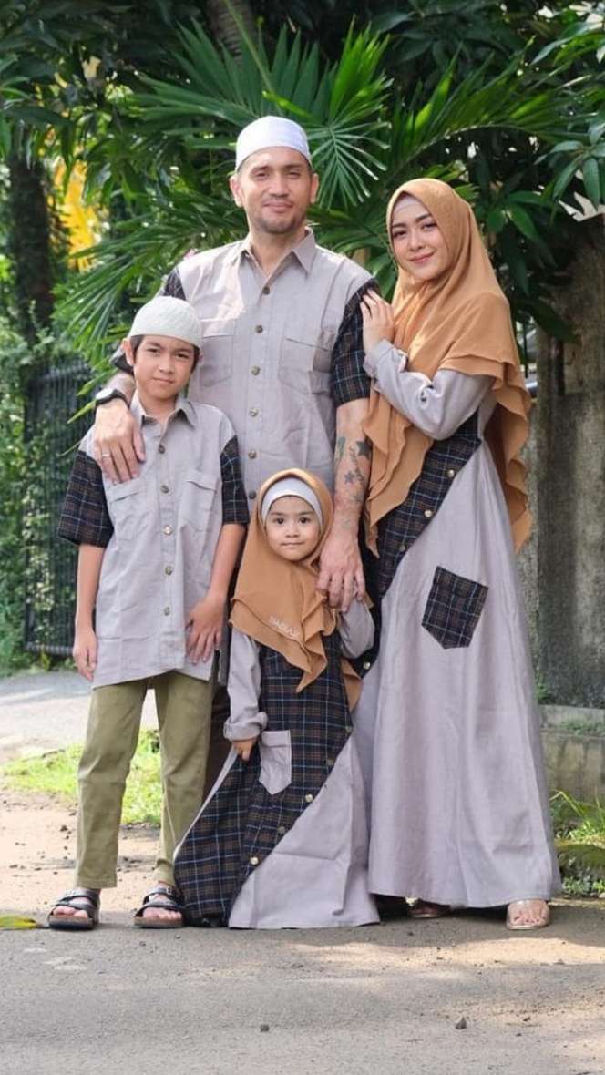 Alasan Gary Iskak Tak Ingin Hapus Tato Meski Telah Hijrah