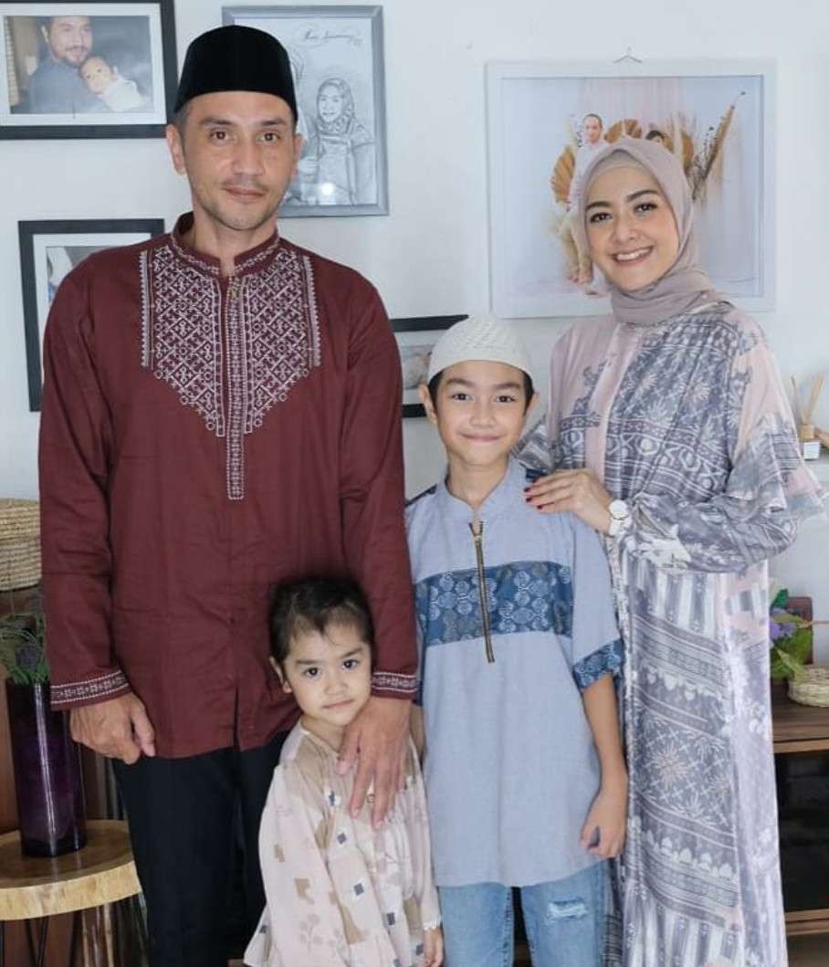 Alasan Gary Iskak Tak Ingin Hapus Tato Meski Telah Hijrah