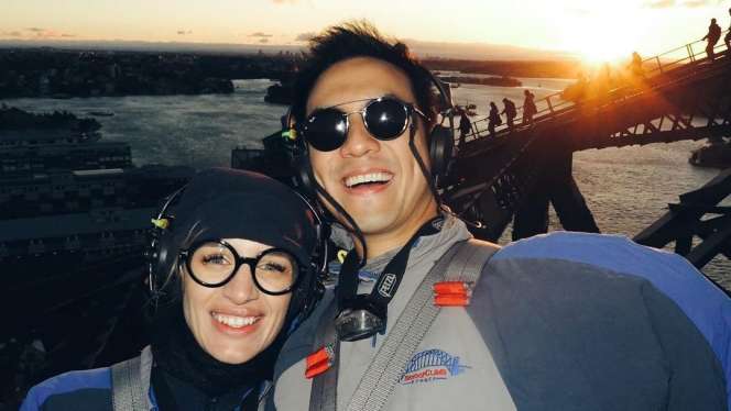 Mengintip Pesona Cantiknya Istri VJ Daniel, Jarang Terekspos!
