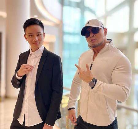 Single Father, 5 Seleb Cowok Ini Tetap Bahagia Bersama Anak