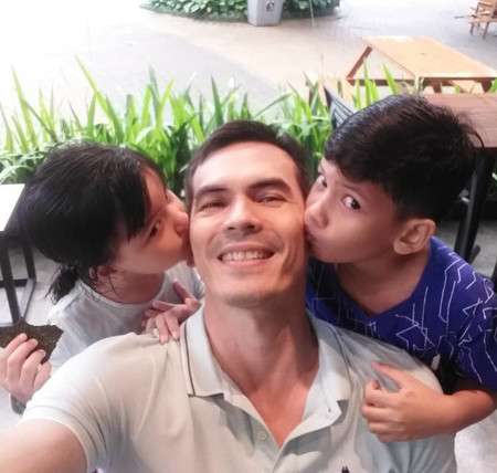 Single Father, 5 Seleb Cowok Ini Tetap Bahagia Bersama Anak