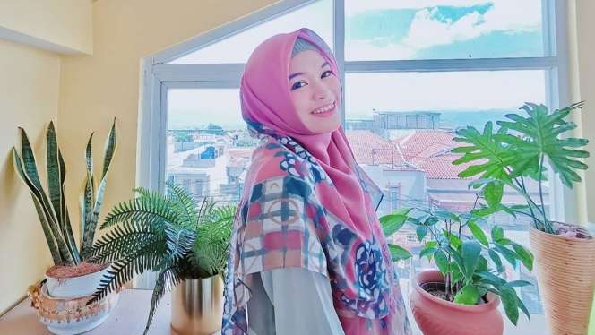 Mengintip Potret Rumah Putri Sulung Aa Gym yang Keren Banget