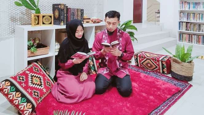 Mengintip Potret Rumah Putri Sulung Aa Gym yang Keren Banget