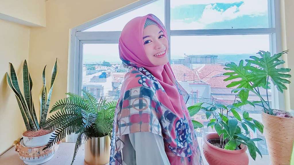 Mengintip Potret Rumah Putri Sulung Aa Gym yang Keren Banget