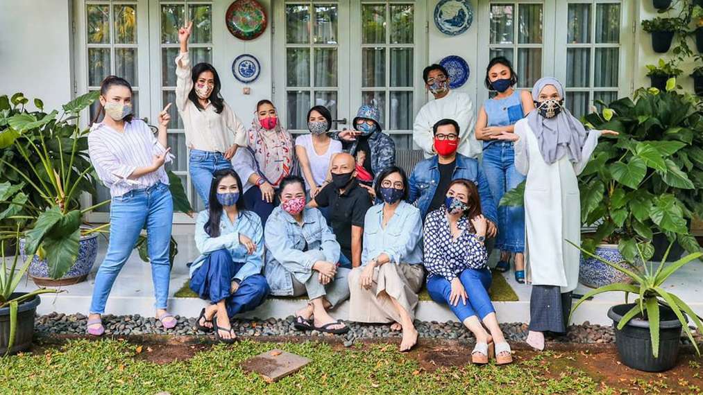 Mengintip Keseruan Arisan Rossa & Geng Ladies, Cetar Maksimal!