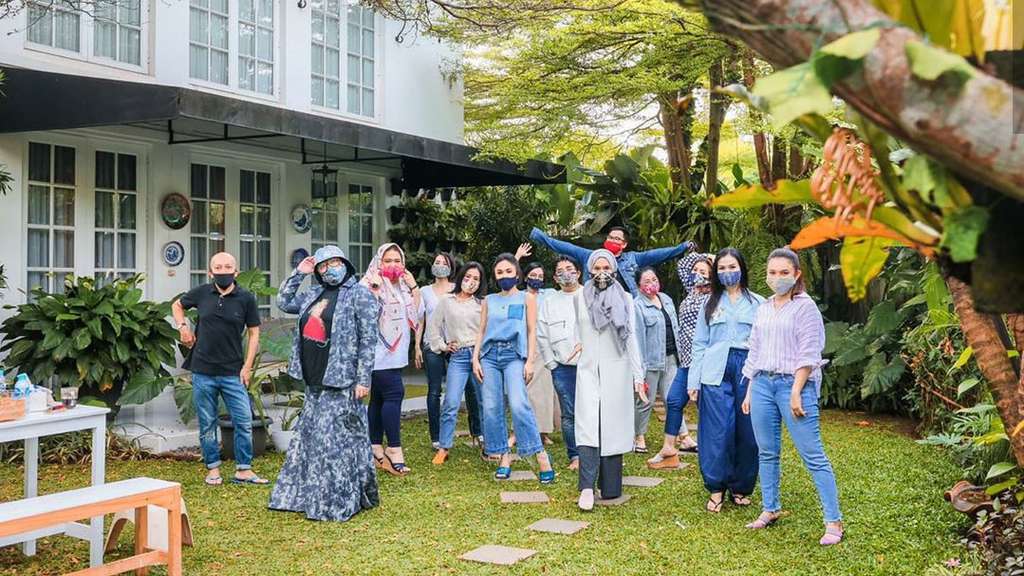 Mengintip Keseruan Arisan Rossa & Geng Ladies, Cetar Maksimal!