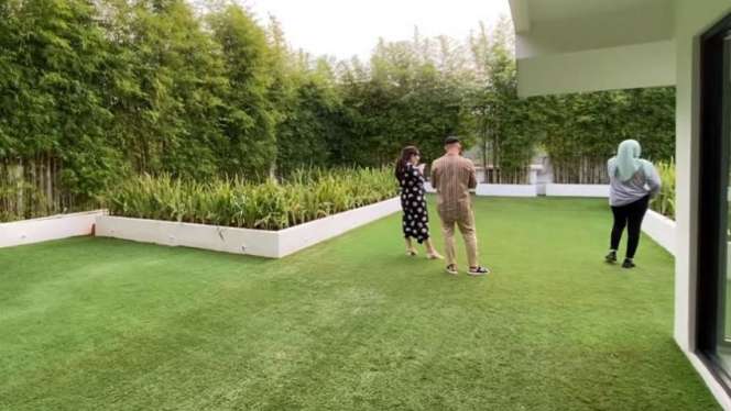 Dipinjami Rieta Amalia, Potret Mewah Kantor Baru Raffi Ahmad