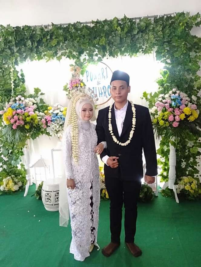 Potret Ponari 'Dukun Cilik', Baru Nikah & Istrinya Cantik Lho!