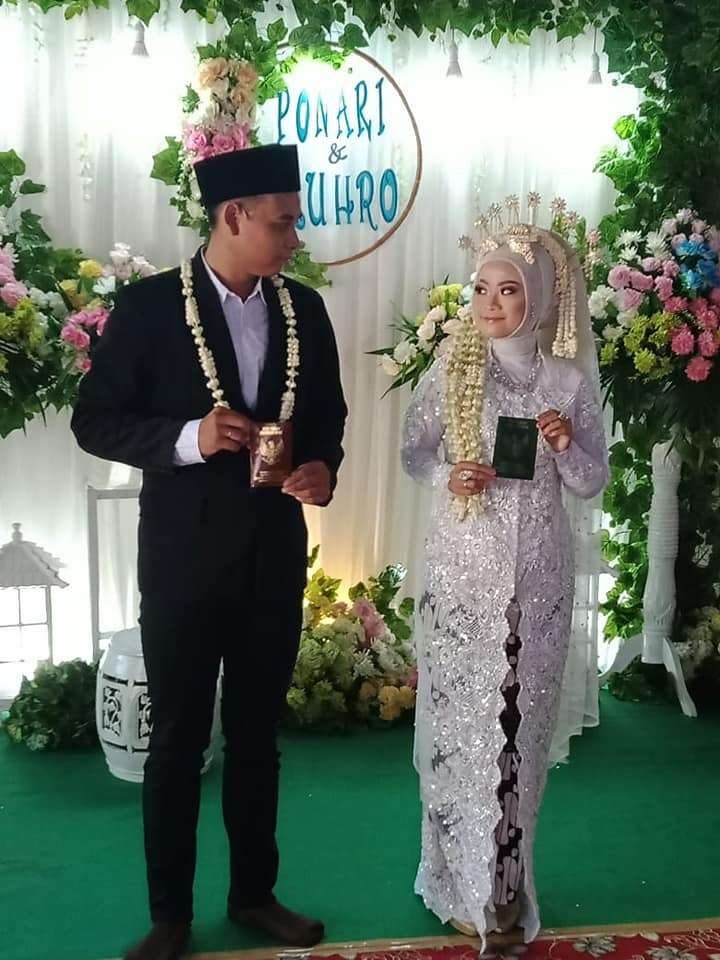 Potret Ponari 'Dukun Cilik', Baru Nikah & Istrinya Cantik Lho!