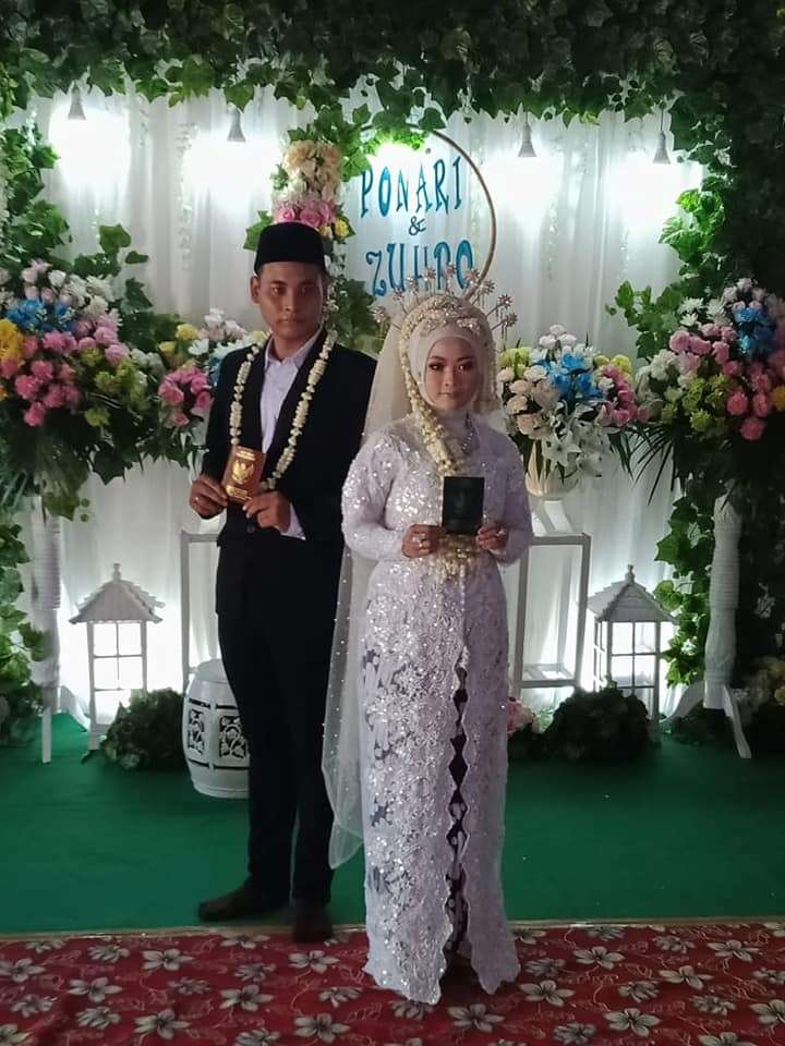 Potret Ponari 'Dukun Cilik', Baru Nikah & Istrinya Cantik Lho!