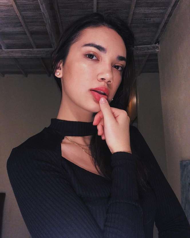 Potret Kecantikan Haico Van der Veken, Bikin Mata Ogah Kedip!