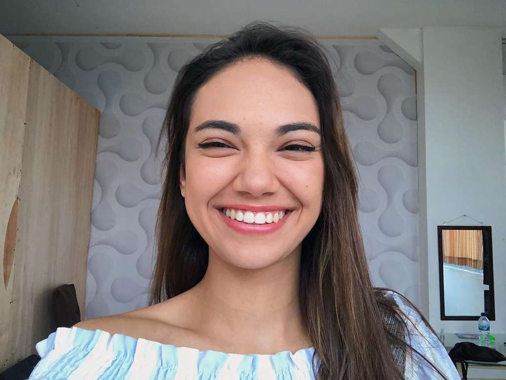 Potret Kecantikan Haico Van der Veken, Bikin Mata Ogah Kedip!