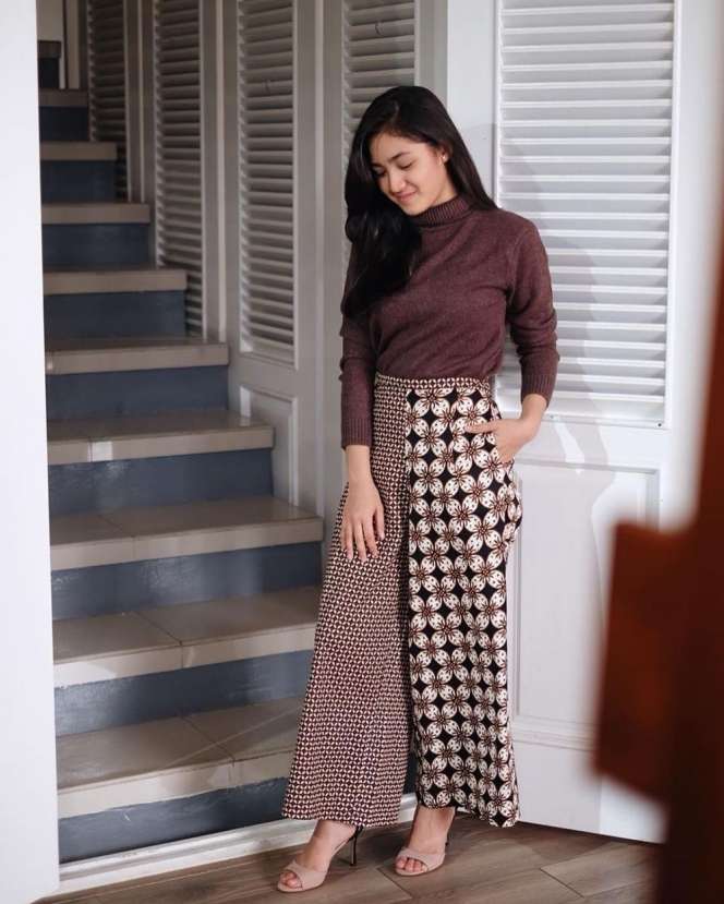Mengintip Pesona Cut Syifa, Bukti Cantiknya Gak Kaleng-kaleng!