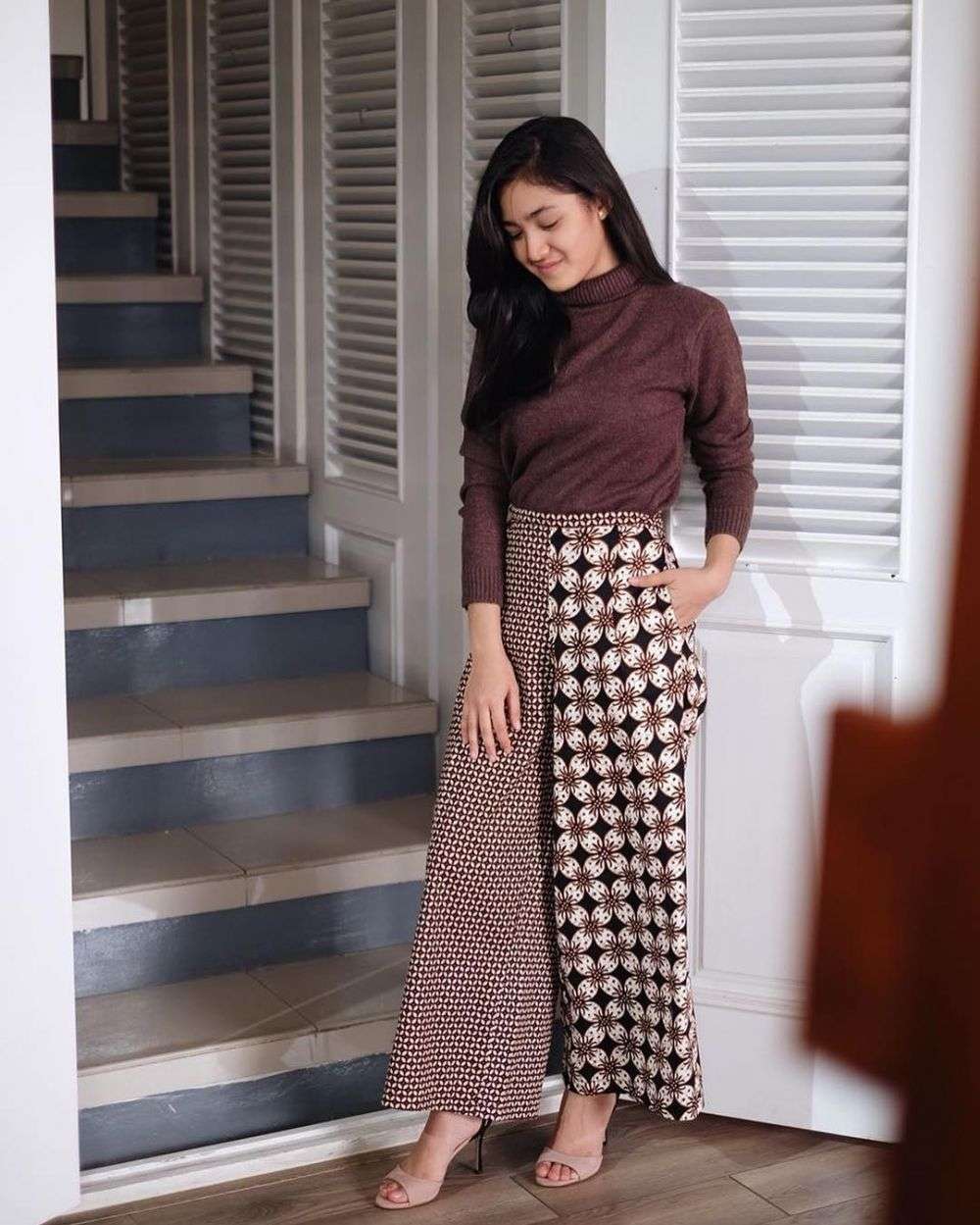 Mengintip Pesona Cut Syifa, Bukti Cantiknya Gak Kaleng-kaleng!