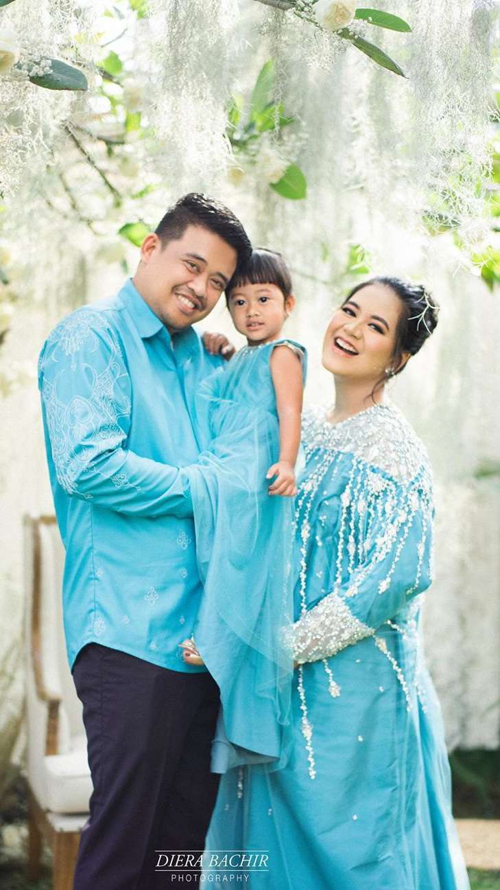 5 Potret Maternity Kehamilan Kedua Kahiyang Ayu, Cantik!