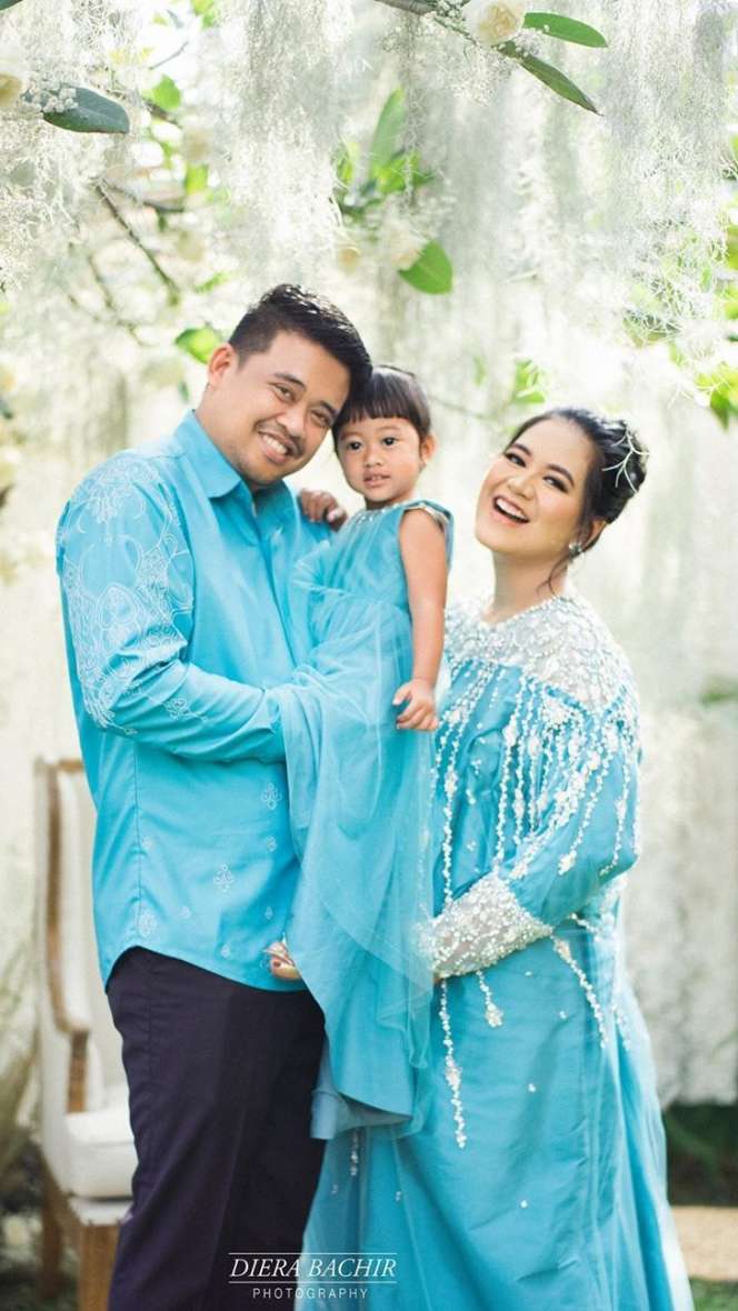 5 Potret Maternity Kehamilan Kedua Kahiyang Ayu, Cantik!