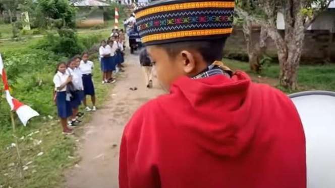 Mengintip Potret Betrand Peto Sebelum Jadi Anak Ruben Onsu