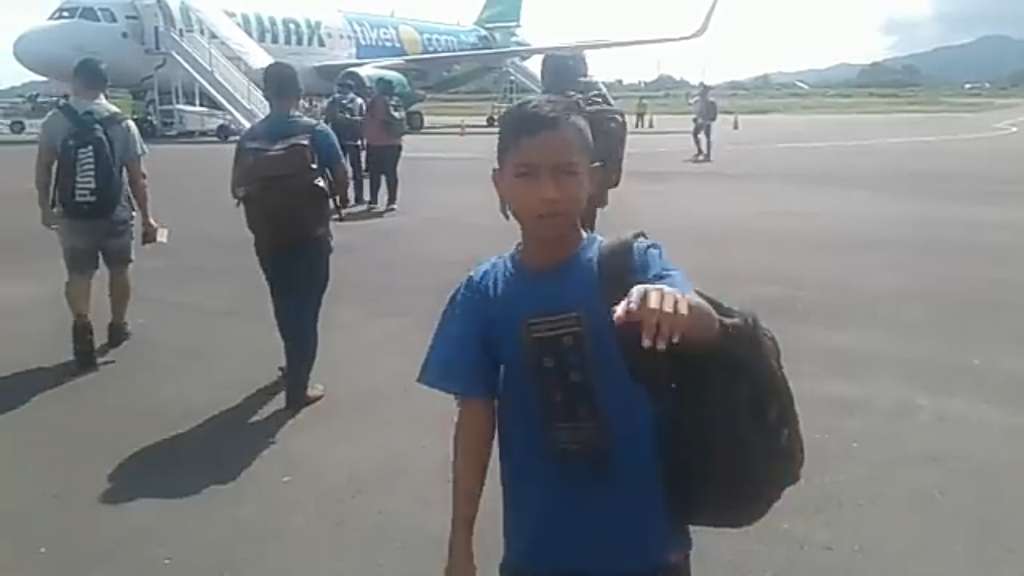 Mengintip Potret Betrand Peto Sebelum Jadi Anak Ruben Onsu